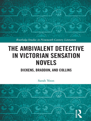 cover image of The Ambivalent Detective in Victorian Sensation Novels